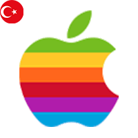 گیفت کارت آیتونز اپل ترکیه