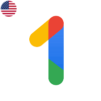 خرید فضای ابری گوگل وان Google One