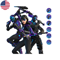 خرید پک Fortnite - Agency Renegades Pack ایکس باکس